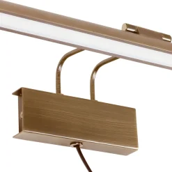 Steinhauer Dimmbare LED Bilderleuchte Metall B:60 cm 9 W flexibel* Led Lampen|Wandleuchten