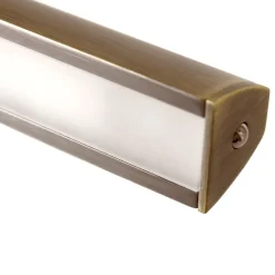 Steinhauer Dimmbare LED Bilderleuchte Metall B:60 cm 9 W flexibel* Led Lampen|Wandleuchten