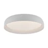 Hot Just Light Dimmbare LED Deckenlampe Weiß Ø57 cm 3850 lm Modern