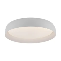 Hot Just Light Dimmbare LED Deckenlampe Weiß Ø57 cm 3850 lm Modern