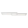 Clearance Just Light Dimmbare LED Deckenleuchte Fernbedienung 32 W 110 cm