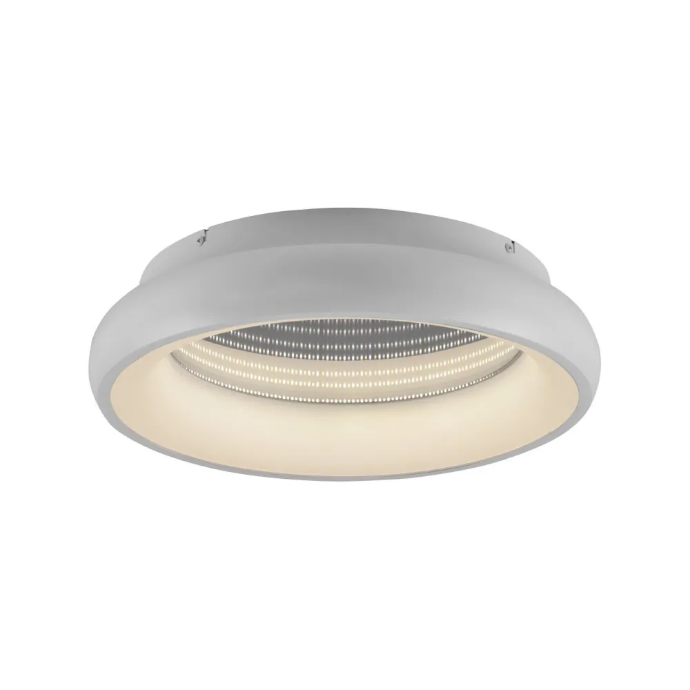 Sale Just Light Dimmbare LED Deckenleuchte Tunneleffekt 2700-5000 lm