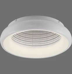Sale Just Light Dimmbare LED Deckenleuchte Tunneleffekt 2700-5000 lm