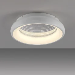 Sale Just Light Dimmbare LED Deckenleuchte Tunneleffekt 2700-5000 lm