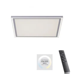 Hot Just Light Dimmbare LED Deckenleuchte Fernbedienung 2700-5000 K