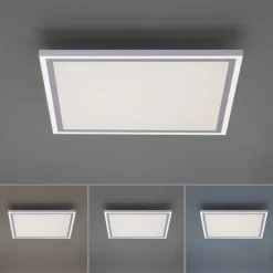 Hot Just Light Dimmbare LED Deckenleuchte Fernbedienung 2700-5000 K