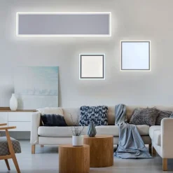 Hot Just Light Dimmbare LED Deckenleuchte Fernbedienung 2700-5000 K