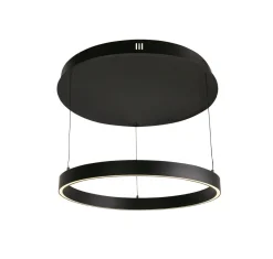 Searchlight Dimmbare LED Hängelampe Ø64 cm 41 W Gestensteuerung* Wohnzimmerlampen|Esszimmer Lampen