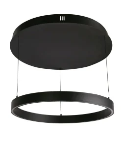 Searchlight Dimmbare LED Hängelampe Ø64 cm 41 W Gestensteuerung* Wohnzimmerlampen|Esszimmer Lampen