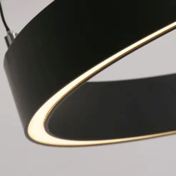 Searchlight Dimmbare LED Hängelampe Ø64 cm 41 W Gestensteuerung* Wohnzimmerlampen|Esszimmer Lampen