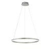 Hot Just Light Dimmbare LED Pendelleuchte in Aluminium Ø58,5 cm 3000 K