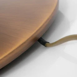 Hot Steinhauer Dimmbare Stehlampe Glas Metall 168 cm inkl. G9 3-flmg