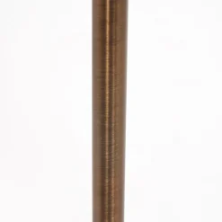 Hot Steinhauer Dimmbare Stehlampe Glas Metall 168 cm inkl. G9 3-flmg