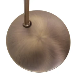 Steinhauer Dimmbarer LED Deckenfluter mit Lesearm in Bronze 185 cm* Led Lampen|Stehlampen