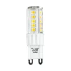 Discount eltric K Heckel GmbH Dimmbares LED Leuchtmittel G9 4 Watt 3000 K 365 lm - LM103