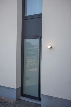 Eco-Light Drehbare Außenlampe LED Anthrazit blendarm Eingang Haus* Außenwandleuchten|Moderne Lampen