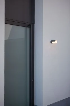 Eco-Light Drehbare Außenlampe LED Anthrazit blendarm Eingang Haus* Außenwandleuchten|Moderne Lampen