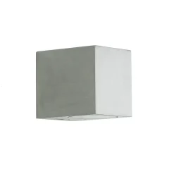 Easylight - Quadratische Außenlampe Wand AALBORG Down Strahler* Moderne Lampen|Moderne Außenleuchten