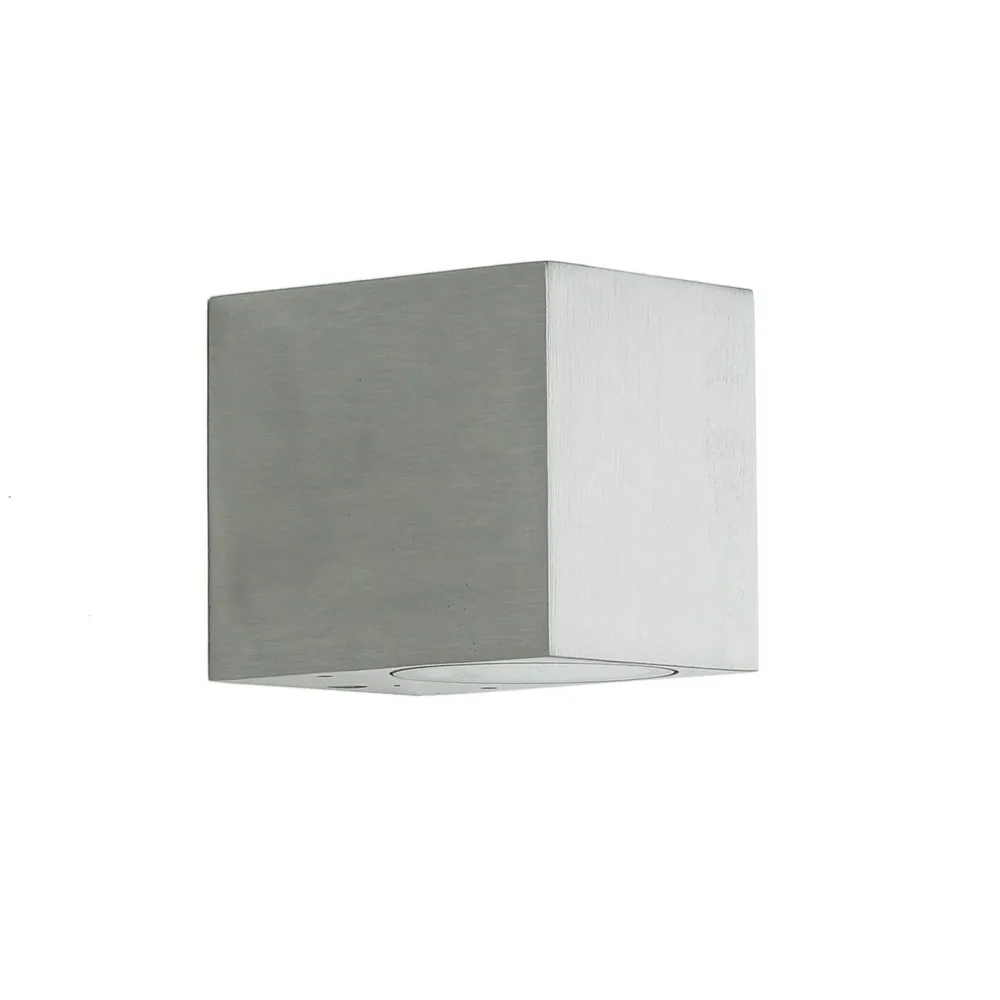 Easylight - Quadratische Außenlampe Wand AALBORG Down Strahler* Moderne Lampen|Moderne Außenleuchten