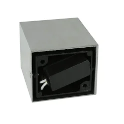 Easylight - Quadratische Außenlampe Wand AALBORG Down Strahler* Moderne Lampen|Moderne Außenleuchten