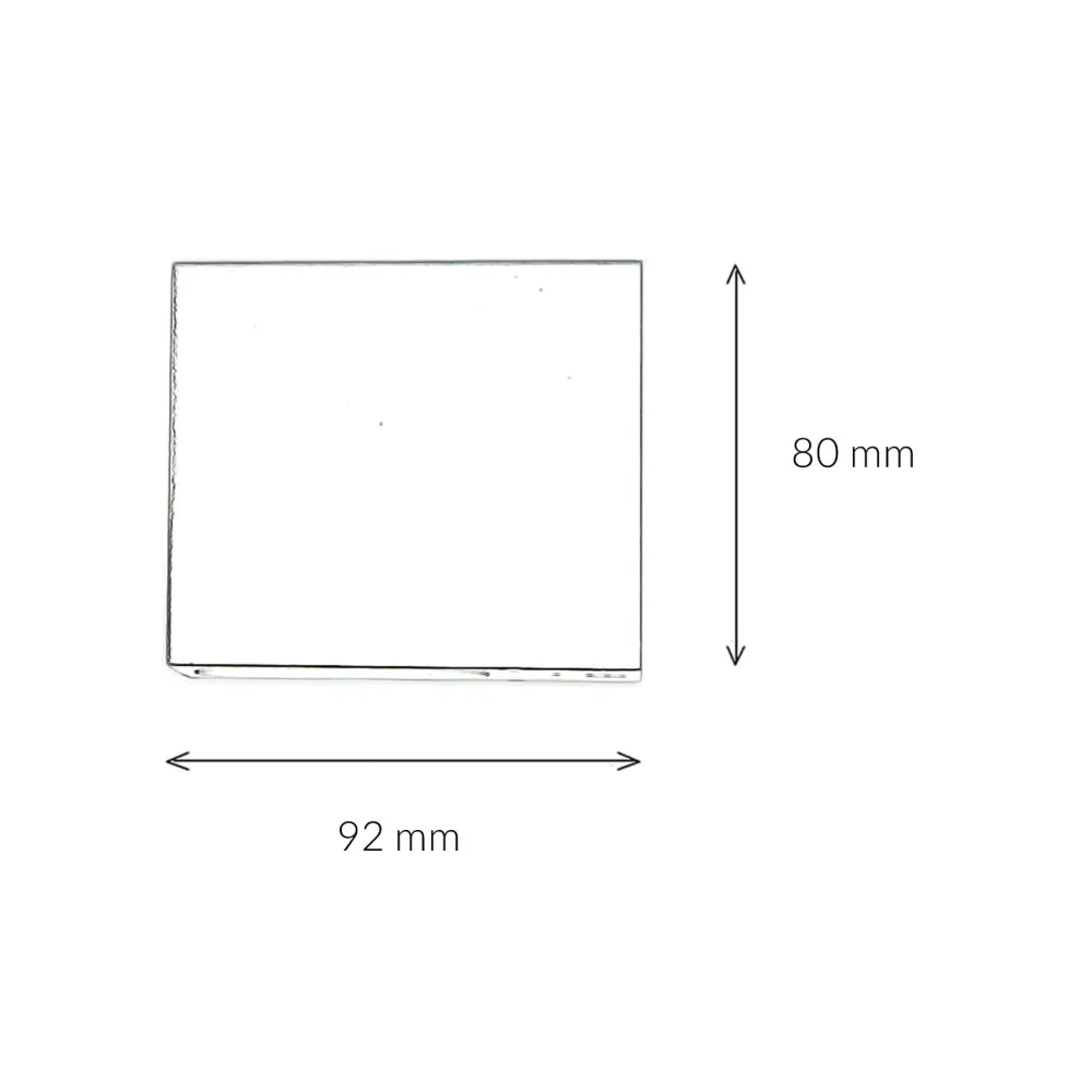 Easylight - Quadratische Außenlampe Wand AALBORG Down Strahler* Moderne Lampen|Moderne Außenleuchten