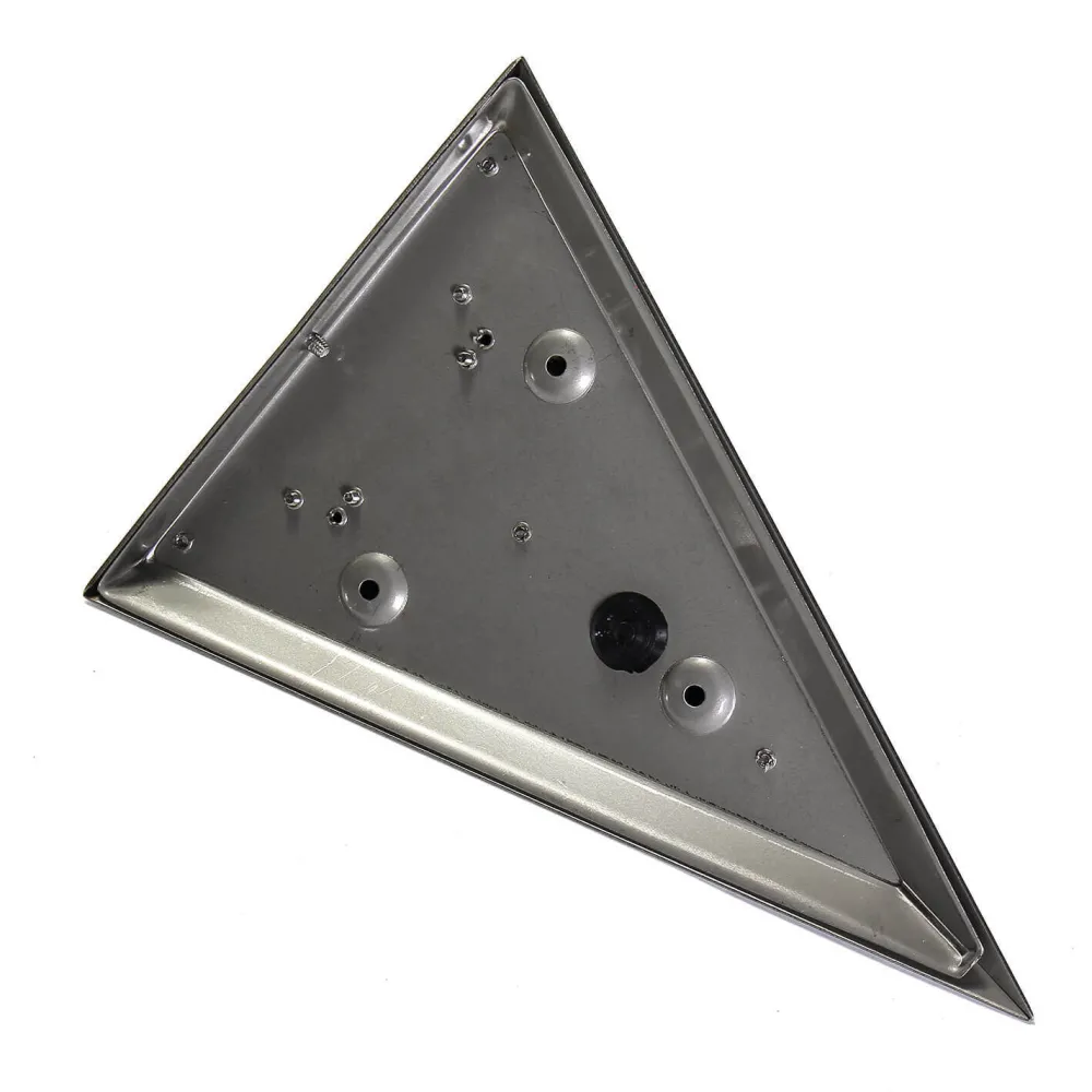 Online Harms Import Edelstahl Außenwandleuchte Dreieck LED