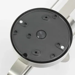 Harms Import Edelstahl Laterne für die Wand Außenleuchte* Moderne Lampen|Metall Lampen