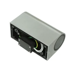 Easylight Edle Außenleuchte Up & Down Spot Silber AALBORG* Moderne Lampen|Moderne Außenleuchten