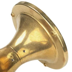 Sale Lido Edle Gartenleuchte FESTOS Messing Maritim H:30cm