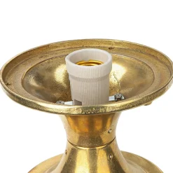 Sale Lido Edle Gartenleuchte FESTOS Messing Maritim H:30cm