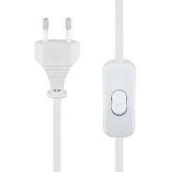 Trio Reality Edle Tischlampe Holz Stoffschirm Grau 31cm Ø17cm