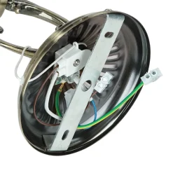 Easylight Edle Wandlampe ORCHIDEA Jugendstil Alabaster Glas* Wandleuchten|Küchenlampen