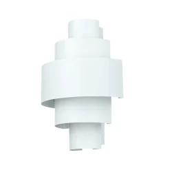 Hot Easylight Edle Wandlampe Weiß Lichtmuster