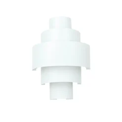 Hot Easylight Edle Wandlampe Weiß Lichtmuster