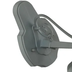 Easylight Edle Wandleuchte Anthrazit BREST außen regenfest E27* Rustikale Lampen|Rustikale Außenleuchten