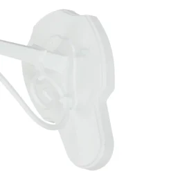 New Easylight Edle Wandleuchte Weiß BREST außen regenfest E27