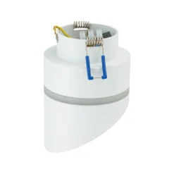 Hot Nowodvorski Einbauleuchte Decke Ø 8,5 cm H: 12 cm GX53 Weiß