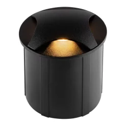 Hot Maytoni Einbauleuchte Wand Aluminium LED IP65 rund D: 6,2 cm