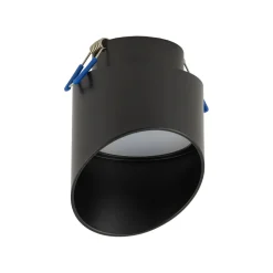 Best Nowodvorski Einbaustrahler Decke Schwarz GX53 Aluminium Unterputz