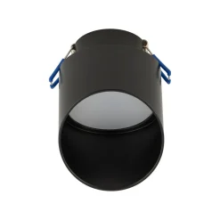 Best Nowodvorski Einbaustrahler Decke Schwarz GX53 Aluminium Unterputz