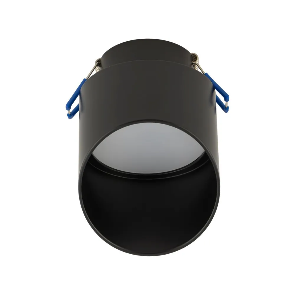 Best Nowodvorski Einbaustrahler Decke Schwarz GX53 Aluminium Unterputz