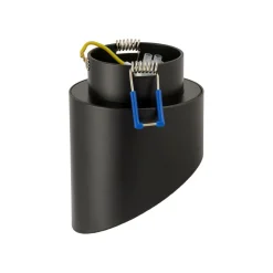 Best Nowodvorski Einbaustrahler Decke Schwarz GX53 Aluminium Unterputz