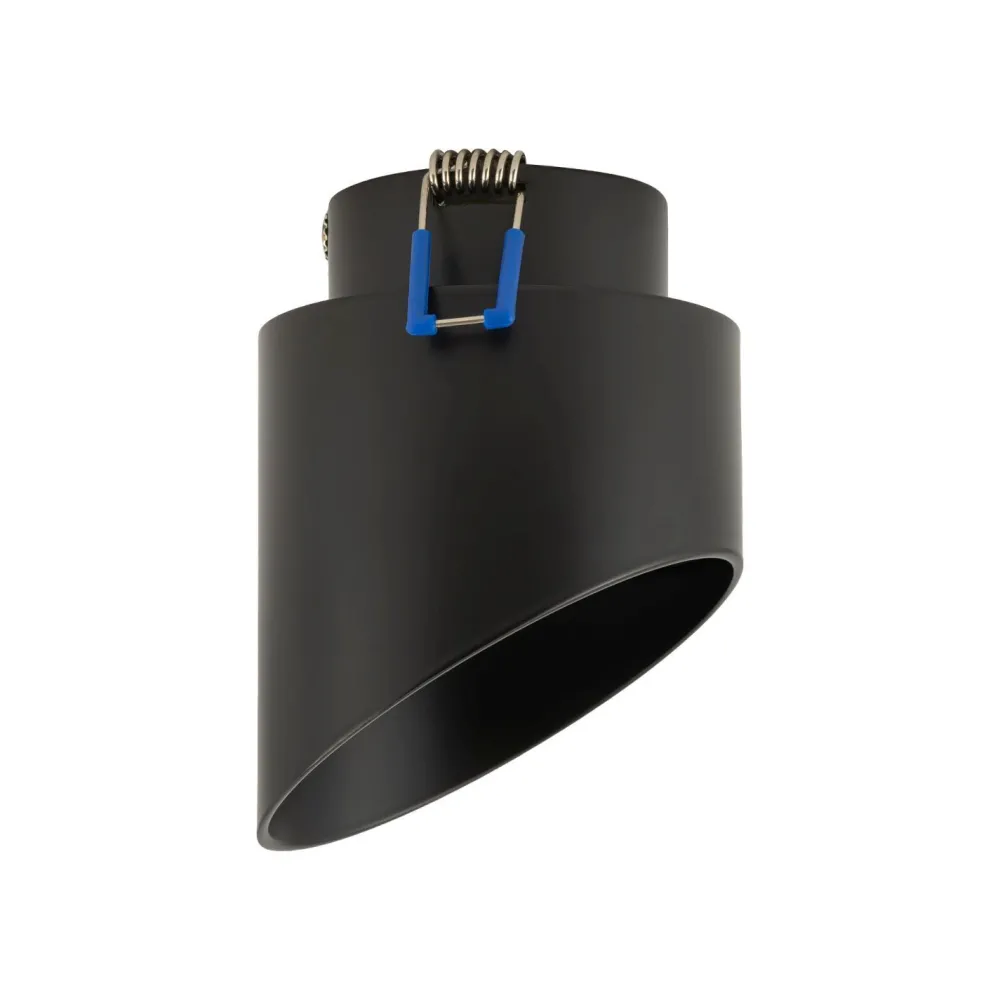 Best Nowodvorski Einbaustrahler Decke Schwarz GX53 Aluminium Unterputz