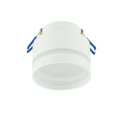 Nowodvorski Einbaustrahler GX53 Ø 8,5 cm Weiß Aluminium Modern* Spots|Wandleuchten