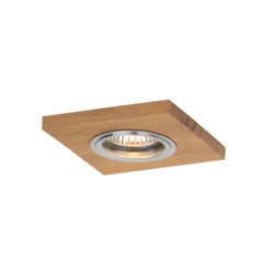 Spot Light Einbaustrahler Holz beweglich mit LED 5W DELEN* Moderne Lampen|Spots