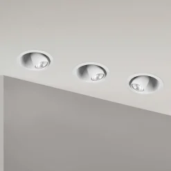 Online Nowodvorski Einbaustrahler Metall Weiß