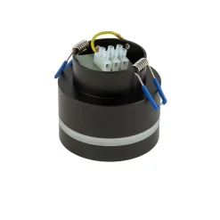 Hot Nowodvorski Einbaustrahler Schwarz GX53 Ø 8,5 cm Aluminium Modern