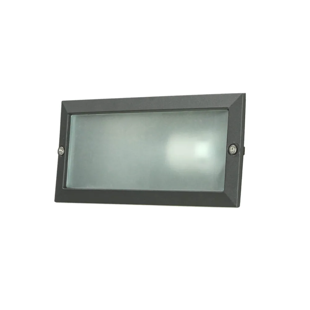 Online Nowodvorski Einbauwandleuchte für den Außenbereich