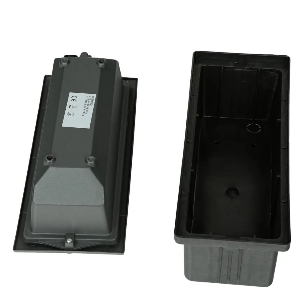 Online Nowodvorski Einbauwandleuchte für den Außenbereich