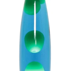 Easylight Eindrucksvolle Retro Lavalampe TIMMY Grün Blau* Retro Lampen|Lavalampen